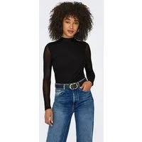 ONLY Langarmshirt ONLErica (1-tlg) Plain/ohne Details