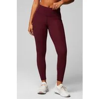 Fabletics Leggings Oasis PureLuxe High-Waisted aus blickdichtem Stoff und mit mittlerer Kompression