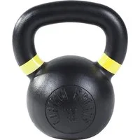 GORILLA SPORTS Kettlebell Kettlebell Olympia Schwarz 4-32 KG