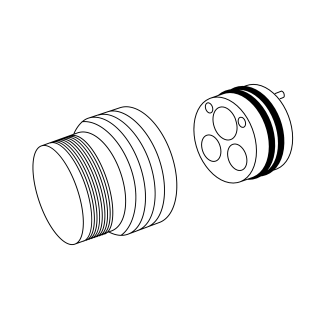 STELA Verlängerungssatz Steuerteil, 3.5 mm 59913136