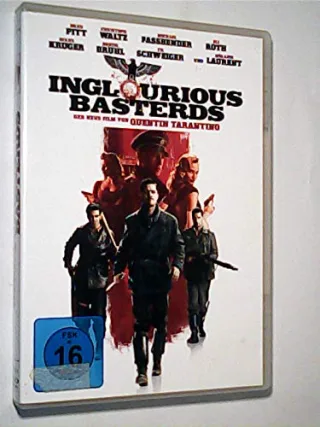 Inglourious Basterds [DVD]