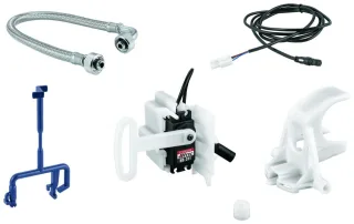 GROHE Installationsset Sensia Arena 46944 für autom. Spülung/Vorspülung, 46944001 46944001