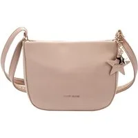 Joop Jeans Schultertasche salve stella shoulderbag shz (Set, Mit abnehmbarem Schlüsselanhänger), Damen Umhängetasche, Handtasche mit Reißverschluss