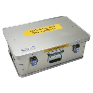 Dönges FireBox leer , Verkehrsunfall DIN 14800-VUK, 600 x 400 x 220 mm