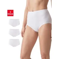 celodoro Taillenslip Damen Taillenslip (3er / 6er Pack) ohne Seitennähte