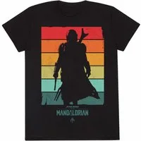 Star Wars T-Shirt Mandalorian Spectrum