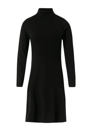 comma - Kleid schwarz - Gr. - 40