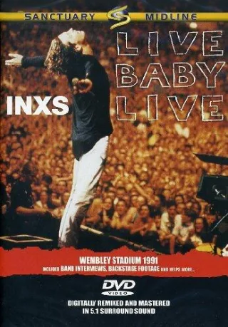 INXS - Live Baby Live
