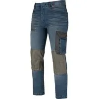 Würth MODYF Workerjeans Janus Denim-Arbeitsjeans für Handwerker Moderne Arbeitsjeans für Herren