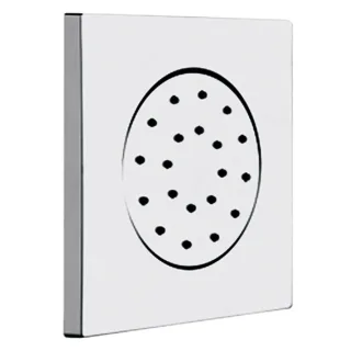 Tres Hydromassage Einbau Jet Mit schwenkbarem Drehgelenk 1 Strahlart , 9107515 9107515