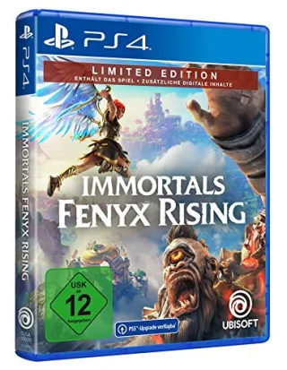 Immortals Fenyx Rising - Limited Edition [für PlayStation 4]
