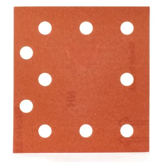 Milwaukee Schleifblatt für Schwingschleifer 115 x 107 mm - 4932430816
