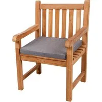 FAVRE Bankauflage Sitzkissen für Bank, Gartenschaukeln, Sitz, glatt, FK5