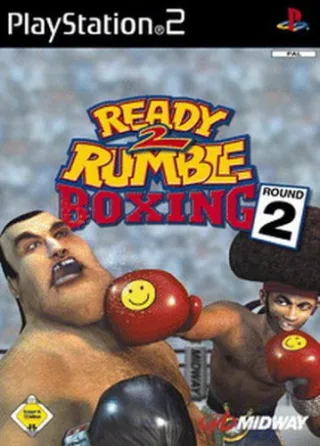 Ready 2 Rumble Boxing: Round 2 [für PlayStation2]