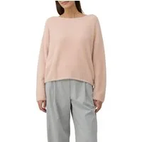 s.Oliver BLACK LABEL Strickpullover mit U-Boot Ausschnitt