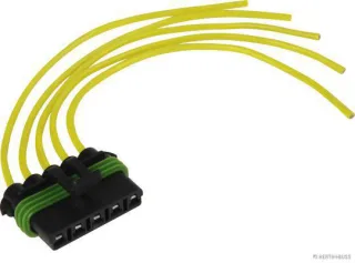 HERTH&BUSS Kabelreparatursatz, Wischermotor, RepCon - 51277250