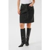 KAFFE Jeansrock Denimrock KAcarly