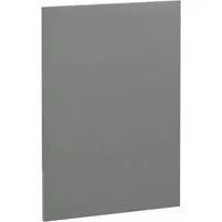 OPTIFIT Frontblende Bern, für teilintegrierbaren Einbaugeschirrspüler, Höhe 57,2 cm