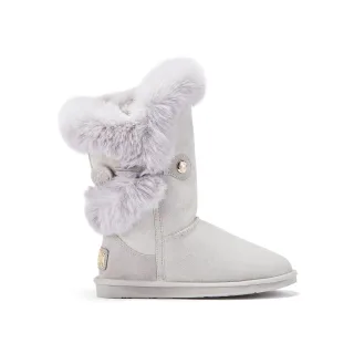 Nordic Short Eisgrau
