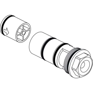 Ideal Standard Therm.Rückschlagv. LC, KW A962606NU