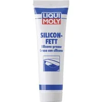 Liqui Moly Liqui Moly Silikonfett transparent 100 g Autopolitur
