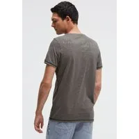 CAMP DAVID Rundhalsshirt aus Baumwolle