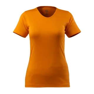 MASCOT Nice Damen T-Shirt Hellorange XL - 51584-967-98-XL