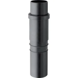 Geberit PE Langmuffe mit Dichtungsschutz d160 369701161