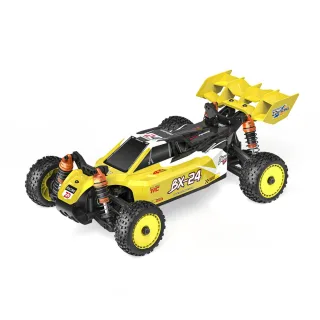 ZD Racing BX24 RTR 1/24 2.4G 4WD 38km/h Brushed Brushless RC Car Aluminum Alloy Chassis Metal Diffs Drive Shaft Oil Shoc