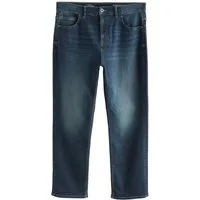 Next Stretch-Jeans Authentische Straight Fit Jeans mit Stretch (1-tlg)