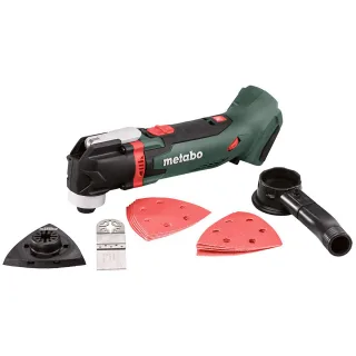 Metabo Akku-Multitool MT 18 LTX - Karton - 613021890