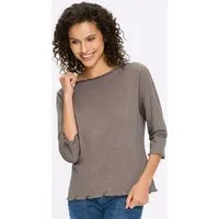 heine T-Shirt 2er-Pack Shirts 3/4-Arm (2-tlg)