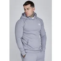 Siksilk Hoodie SikSilk Herren Essentials Poly Hoodie