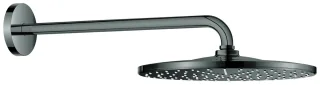 GROHE Kopfbrauseset Rainshower 310 Mono 26558 BA 422mm 9,5l/min hard graphite, 26558A00 26558A00
