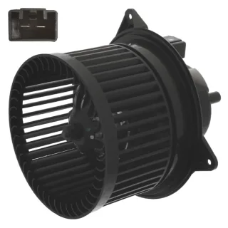 Febi Innenraumgebl?se Ford Focus Mondeo 40182
