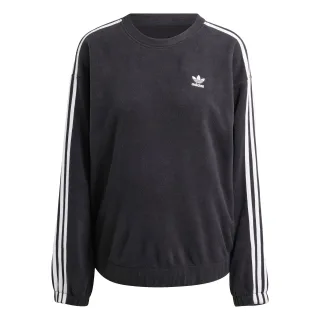 DAMEN SWEATSHIRT POLAR F CREW (IY7271)