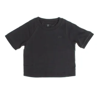 Kurzärmliges, verkürztes T-Shirt 626677 für junge Mädchen