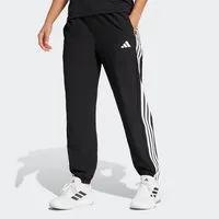 adidas Performance Sporthose TRAIN ESSENTIALS 3-STREIFEN WOVEN