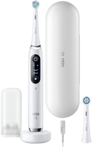 Braun Oral-B  iO Series 9N (white alabaster)