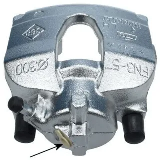 Hella Bremssattel vorne links Renault Laguna Sc?nic