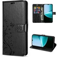 betterfon Handyhülle Handytasche für Xiaomi Redmi 15C Klapphülle mit Kartenfächern, Bookstyle-Hülle mit Magnetverschluss, Smartstand & Kunstleder