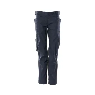MASCOT Damen Hose ACCELERATE Schwarzblau 56 - 18488-230-010-82C56