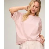 Hunkemöller Pyjama Pyjama-Set mit Shorts und T-Shirt