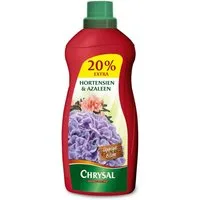 Chrysal Pflanzendünger Hortensien & Azaleen Flüssigdünger 1200 ml