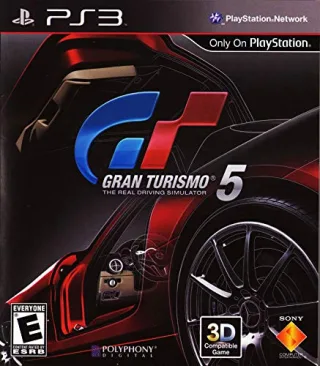 Gran Turismo 5 (PEGI) [PlayStation 3]