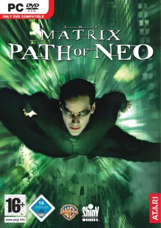 Matrix: The Path of Neo [PC]