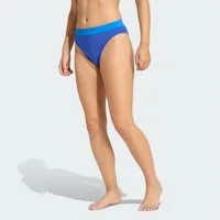 adidas Sportswear Bikini-Hose OPTIMÉ AQUA BIKINIHOSE, HALBHOHER BUND (1-St)