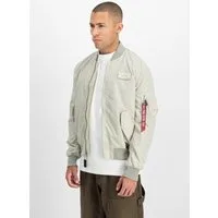 Alpha Industries Bomberjacke MA-1 TTC Light