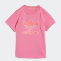adidas Originals T-Shirt TREFOIL KIDS für Babys und Kleinkinder, sportlicher Stil, bequemes Design