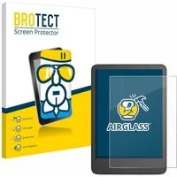 BROTECT Displayschutzglas Folie für Amazon Kindle 2024, Schutzfolie Glas Panzer Display Schutz klar